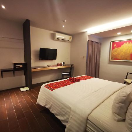 Mandy Nok Hotel Nakhon Si Thammarat Exterior photo
